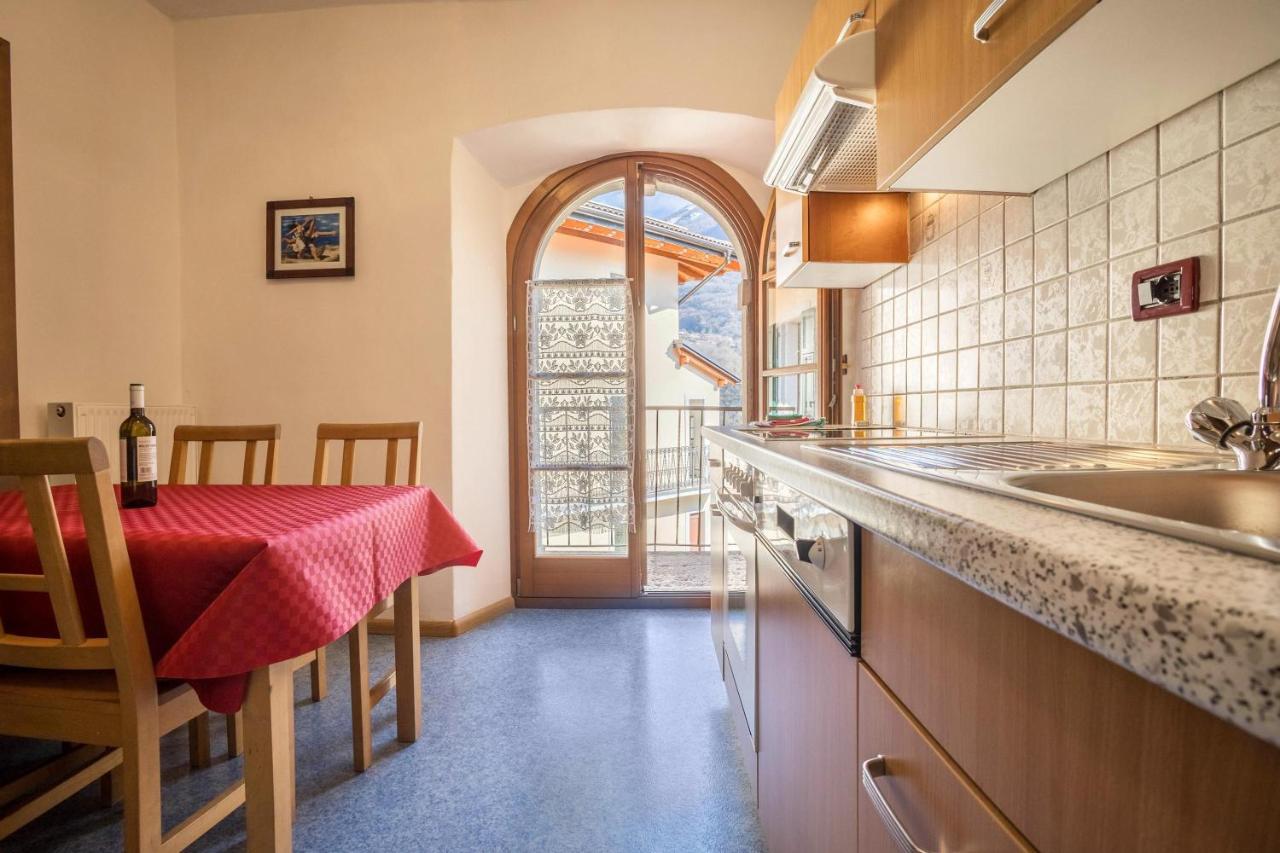Residence Lena App 3 With Balcony تينو المظهر الخارجي الصورة