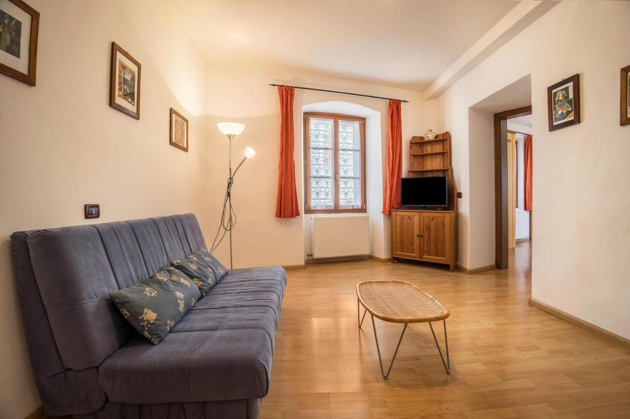 Residence Lena App 3 With Balcony تينو المظهر الخارجي الصورة