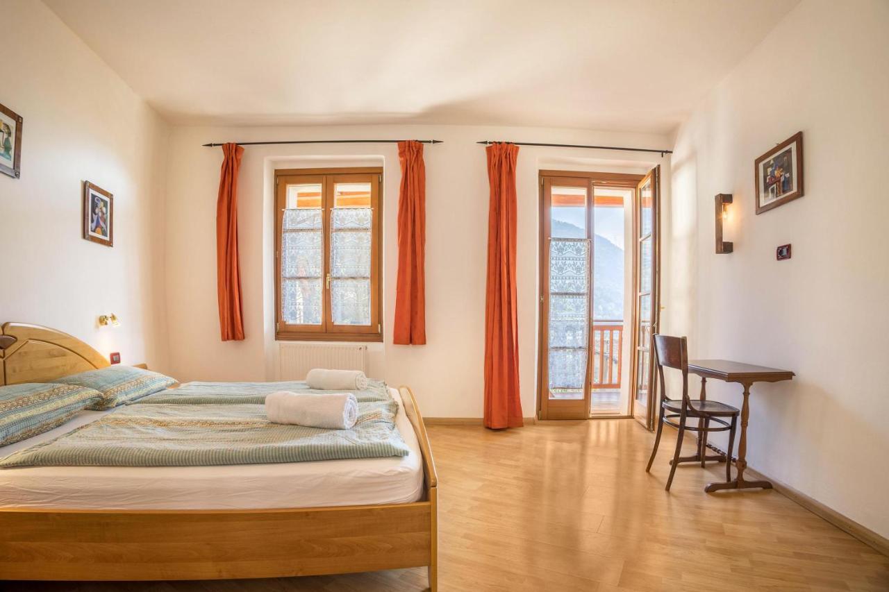 Residence Lena App 3 With Balcony تينو المظهر الخارجي الصورة