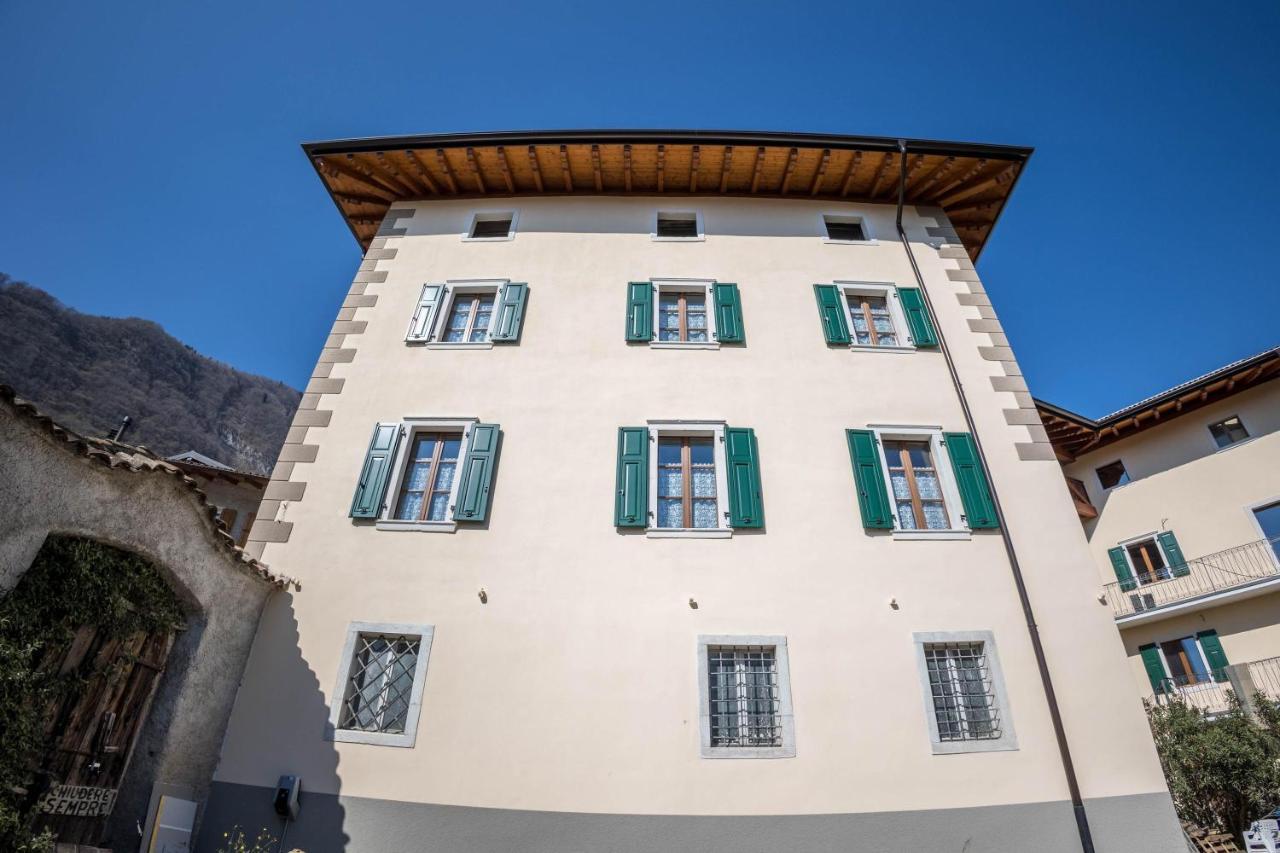 Residence Lena App 3 With Balcony تينو المظهر الخارجي الصورة