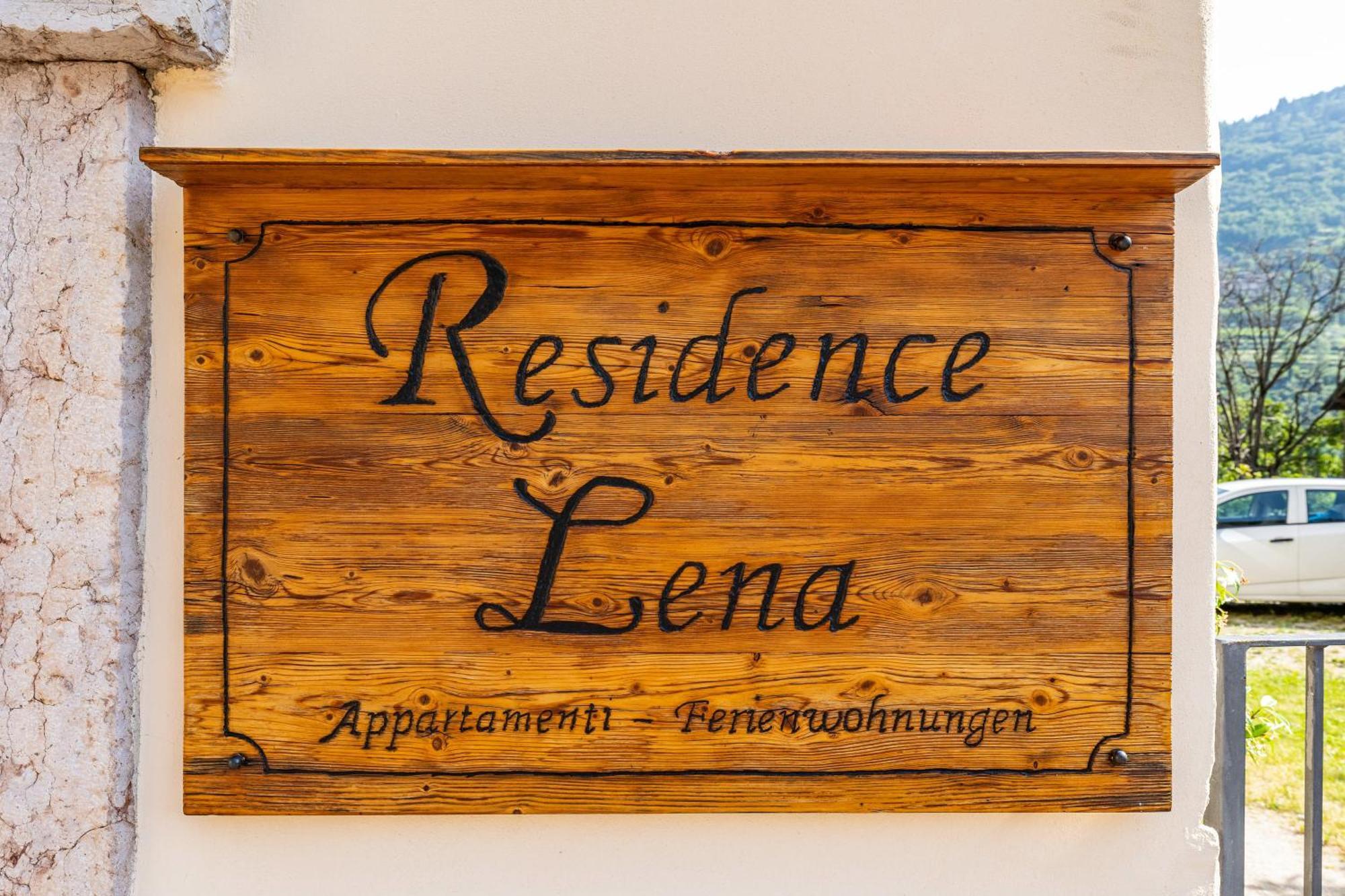 Residence Lena App 3 With Balcony تينو المظهر الخارجي الصورة